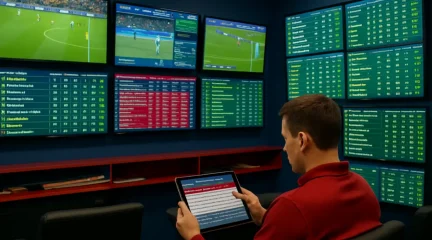 The Best Bookmakers with the Widest Betting Lines and Deepest Markets