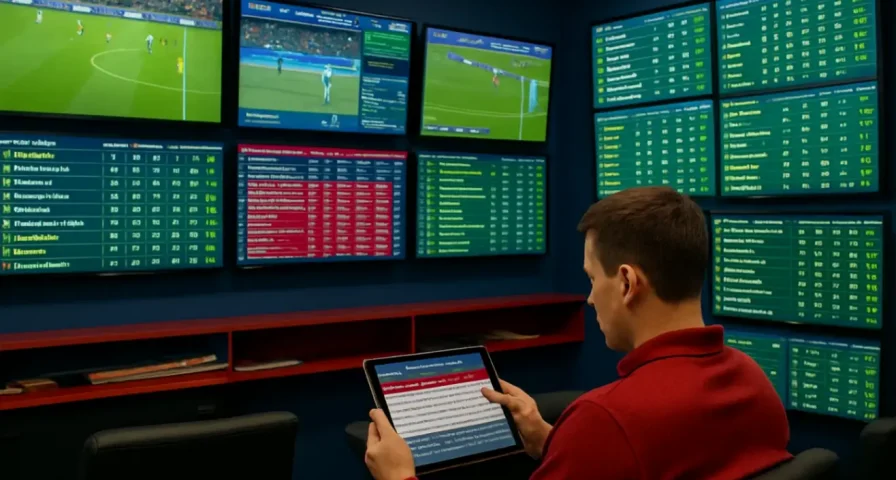 The Best Bookmakers with the Widest Betting Lines and Deepest Markets
