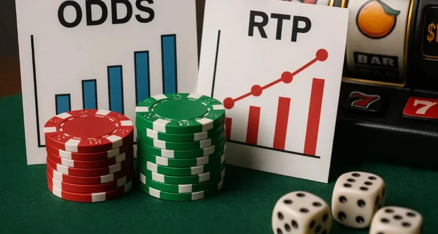 Odds vs RTP in Hybrid Gambling Platforms Odds vs RTP in Hybrid Gambling Platforms