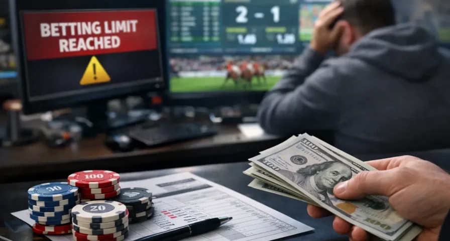 Betting Limits In 2026: Why Bookmakers Are Tightening Rules