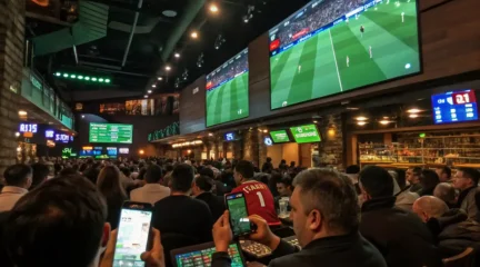 Why live betting will become the dominant betting format during the World Cup