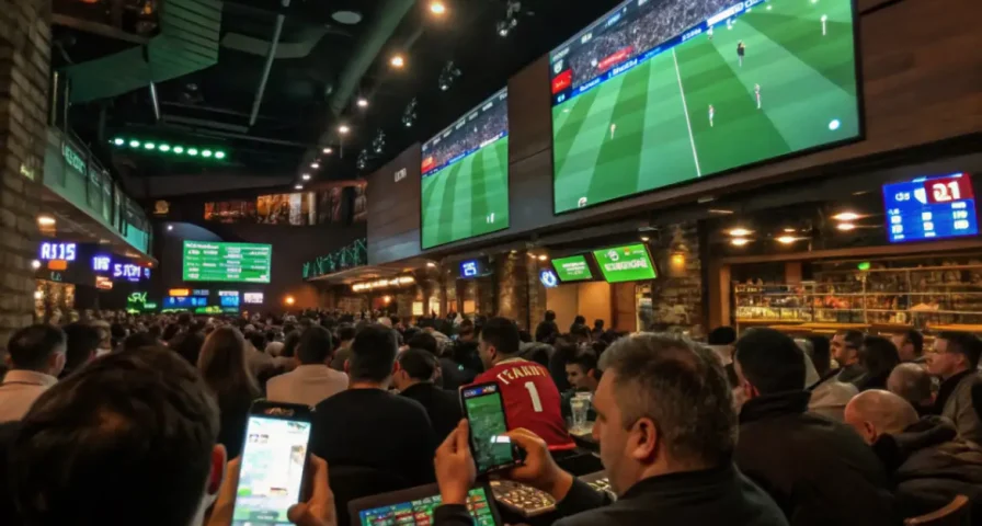Why live betting will become the dominant betting format during the World Cup